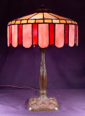Duffner and Kimberly Table Lamp