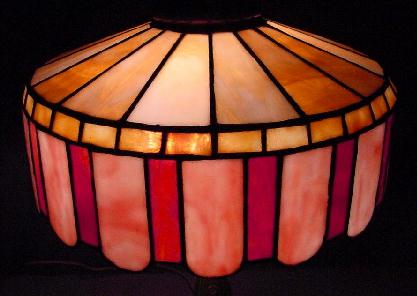 Duffner and Kimberly Table Lamp