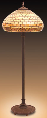 Duffner and Kimberly Floor Lamp