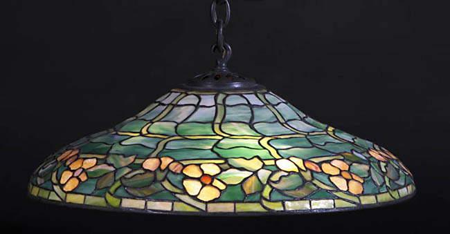 Duffner & Kimberly Floral Chandelier