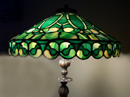 Duffner & Kimberly 18" Table Lamp