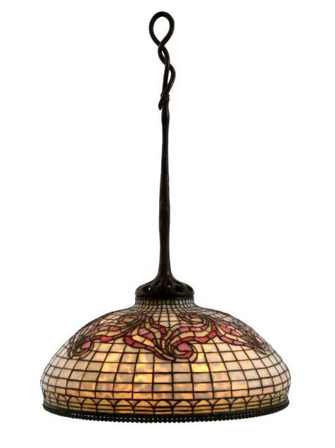 Tiffany Studios Tyler Chandelier