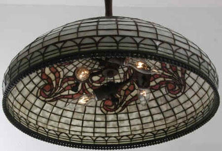 Tiffany Studios Tyler Chandelier