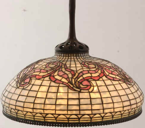 Tiffany Studios Tyler Chandelier