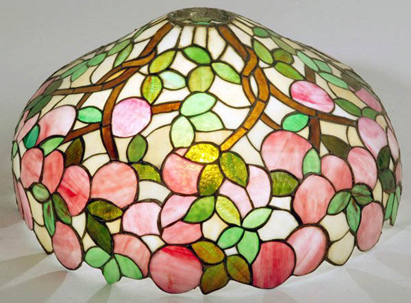 Cincinatti Wrought Iron Works Table Lamp