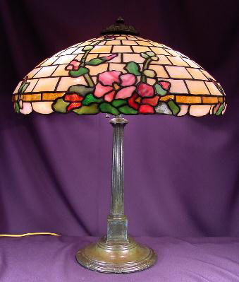 Duffner & Kimberly Chrysanthemum Table Lamp