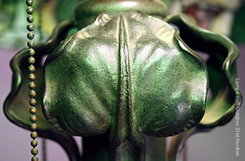 Riviere Studios Morning Glory Table Lamp