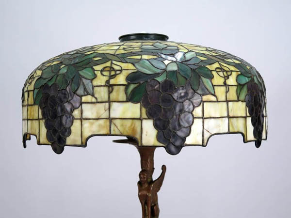 American Grape Floor Lamp
