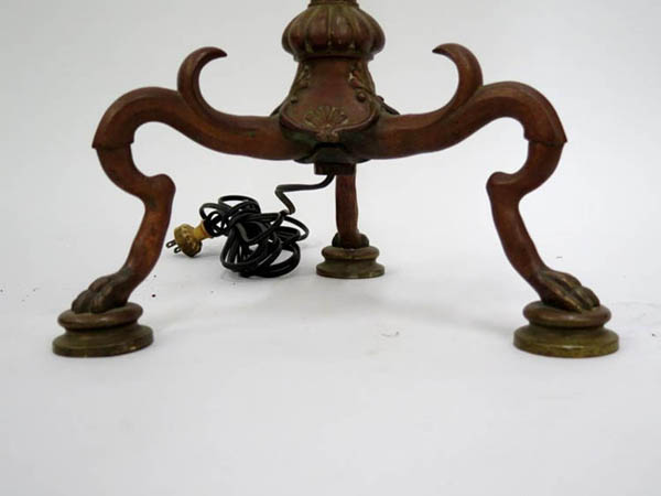 American Grape Floor Lamp