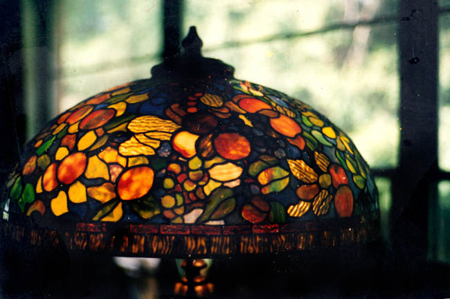 Bauer & Coble, Fruit Shade
