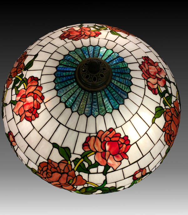 Wilkinson Rose Table Lamp