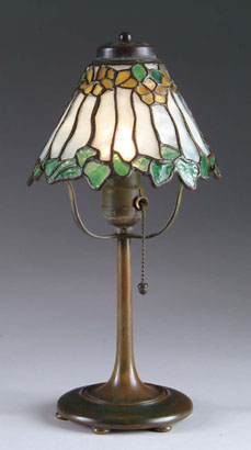 Bigelow, Kennard & Company, Boudoir Lamp