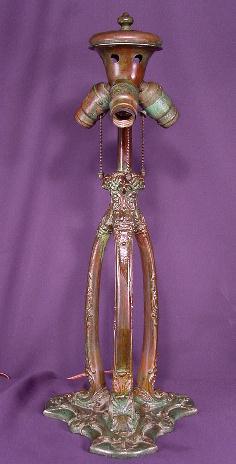 Duffner and Kimberly Medallion Table Lamp