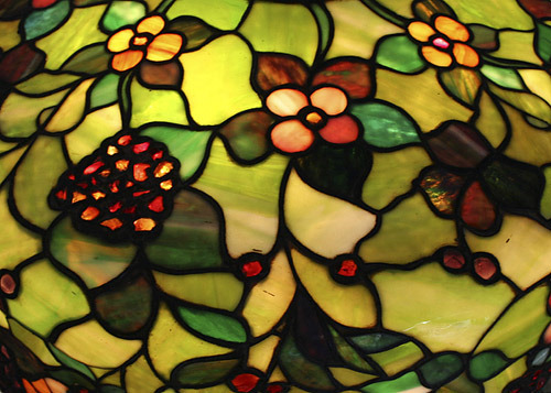 John Morgan & Sons, Grape Floor Lamp