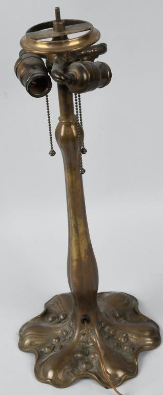 Williamson Leaded Lamp
