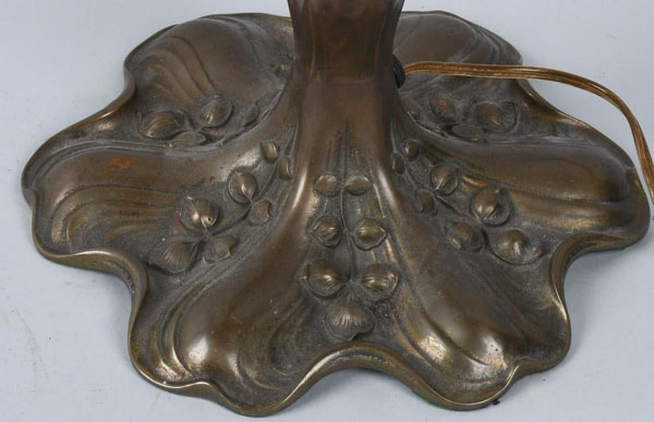 Williamson Leaded Lamp