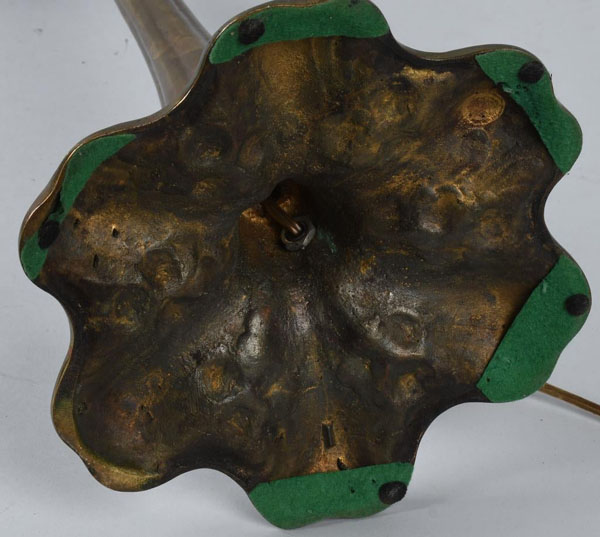 Williamson Leaded Lamp