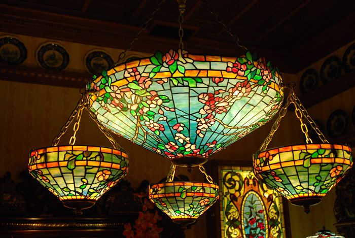 Bigelow and Kennard Chandelier