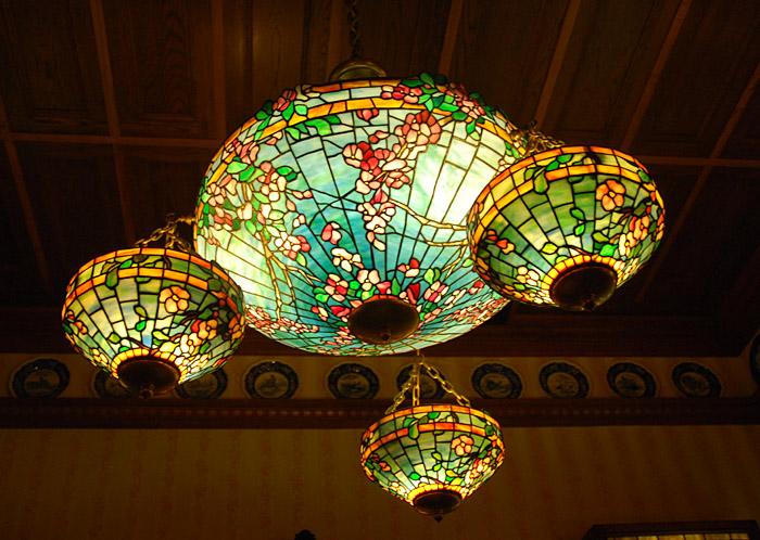 Bigelow and Kennard Chandelier