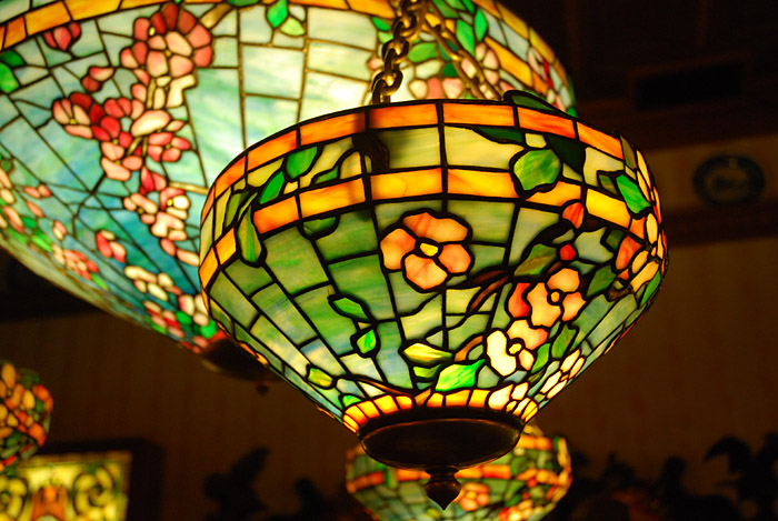 Bigelow and Kennard Chandelier