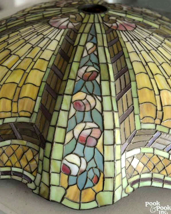American Leaded Lamp