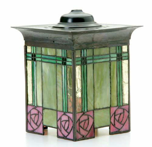 Arts and Crafts Lantern