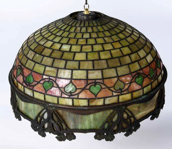 Geometric Vine Dome