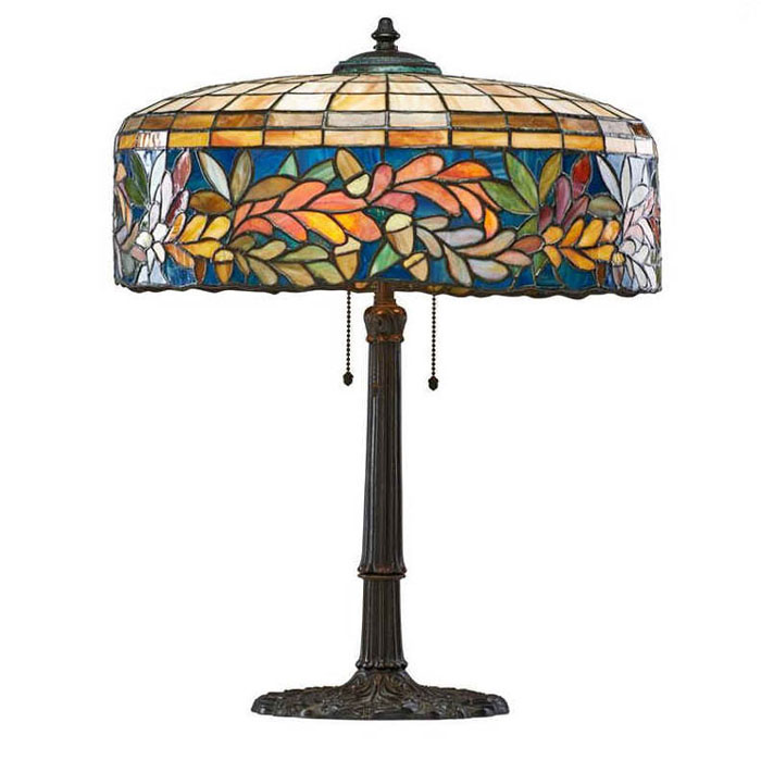 American Stylized Chandelier