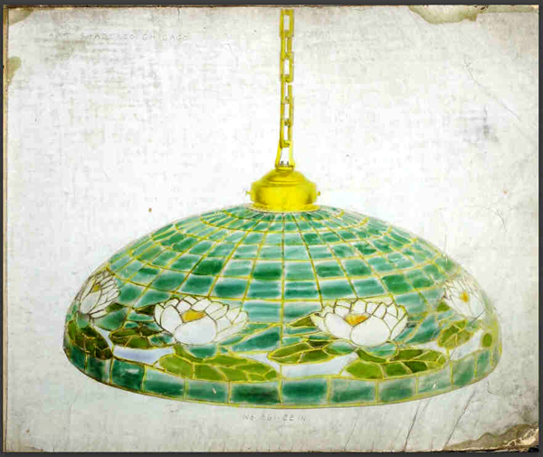 Art Shade Company Lily