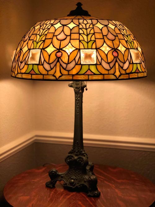 Wilkinson Jewelled Table lamp