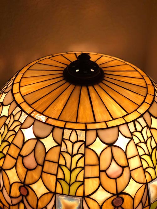 Wilkinson Jewelled Table lamp