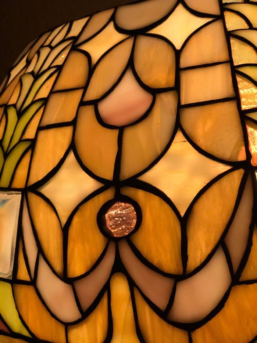 Wilkinson Jewelled Table lamp