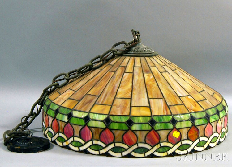 ISCO Geometric Chandelier