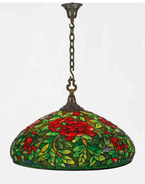 Duffner Peony Chandelier