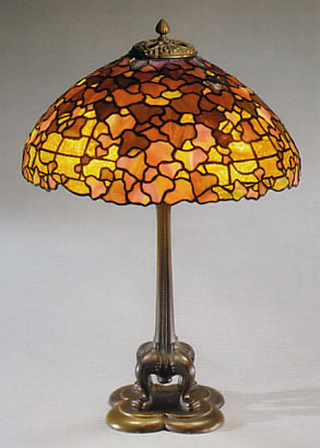 Duffner and Kimberly Table Lamp