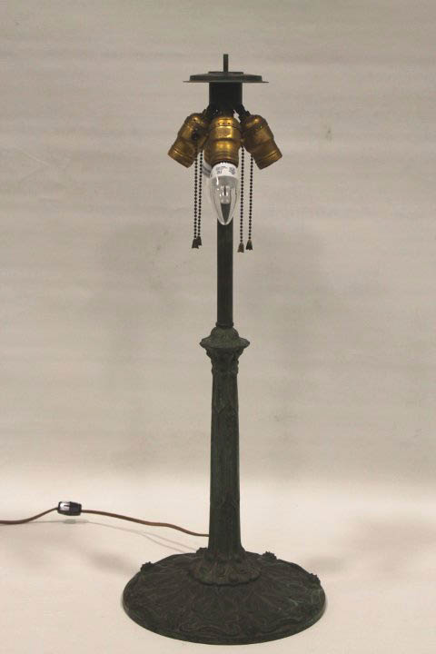 American Leaded Glass Table lamp