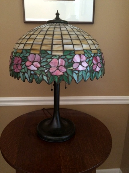 Unique Apple Blossom Table lamp