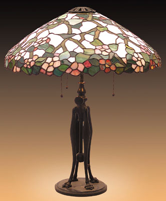 Suess Apple Blossom table lamp