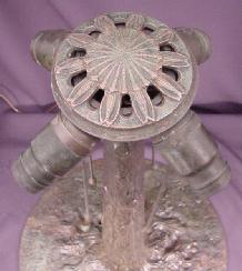 Suess Apple Tree Leaded Lamp