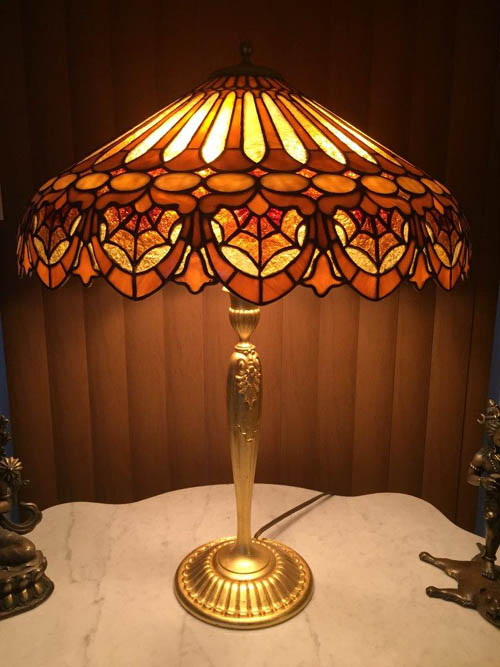 Duffner & Kimberly Adam Table Lamp
