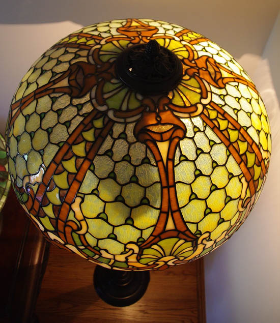 R. Williamson Louis XIV Floor Lamp