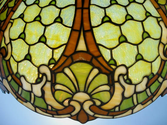 R. Williamson Louis XIV Floor Lamp