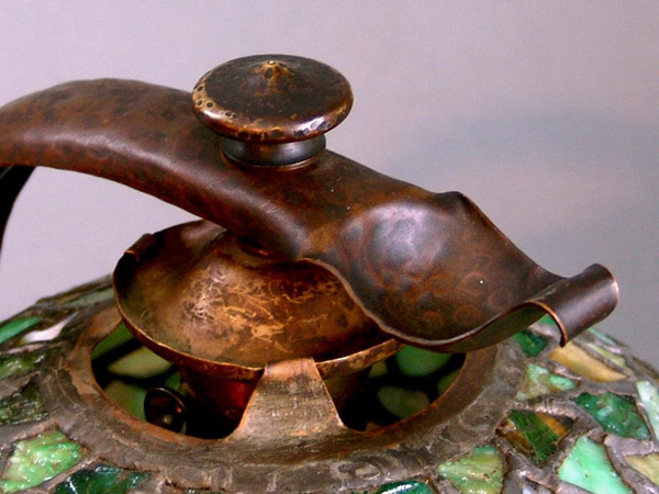 Philip Semmer Arts & Crafts Table Lamp