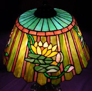 Wilkinson WaterLily Table Lamp