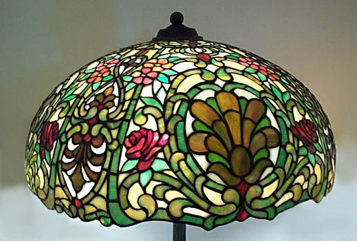Williamson Louis XIV Table Lamp