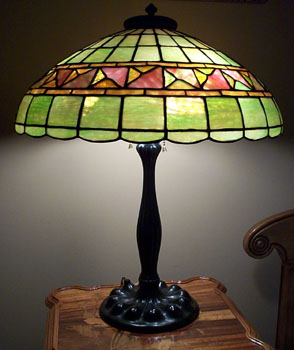 Duffner & Kimberly Table Lamp