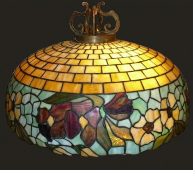 Bent Glass Novelty 566