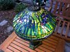 16 Inch American Table Lamp, Unknown Maker
