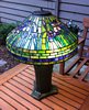 16 Inch American Table Lamp, Unknown Maker