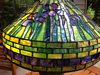 16 Inch American Table Lamp, Unknown Maker
